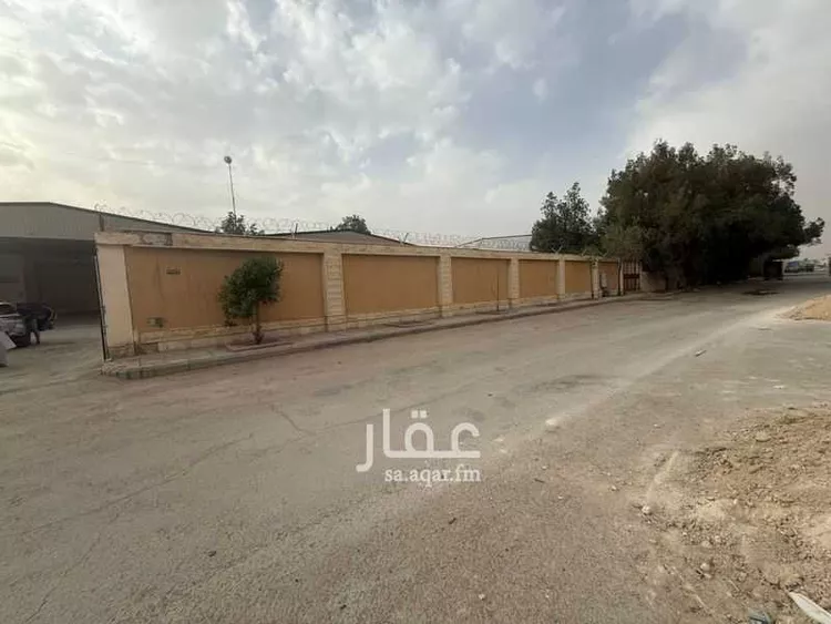 مستودع للإيجار في شارع المقدسي, حي طيبة, مدينة الرياض, منطقة الرياض صورة 4