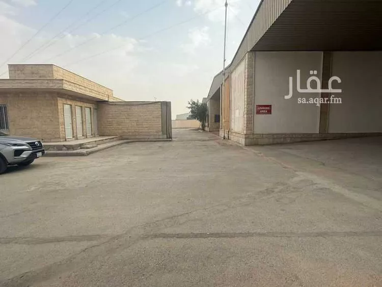 مستودع للإيجار في شارع المقدسي, حي طيبة, مدينة الرياض, منطقة الرياض صورة 5