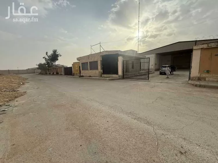 Warehouse for Rent in Riyadh Taiba 6