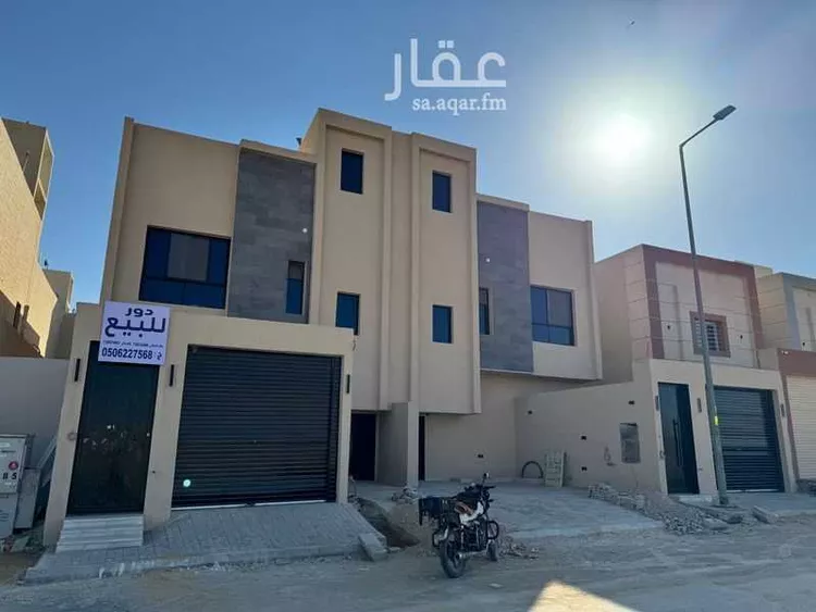 دور للبيع في شارع ناصر بن جعوان, حي عكاظ, مدينة الرياض, منطقة الرياض