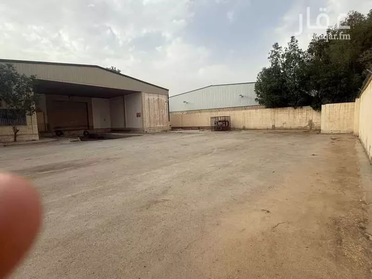 مستودع للإيجار في شارع المقدسي, حي طيبة, مدينة الرياض, منطقة الرياض صورة 3