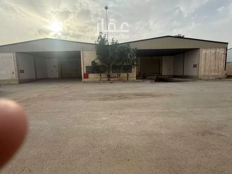 Warehouse for Rent in Riyadh Taiba