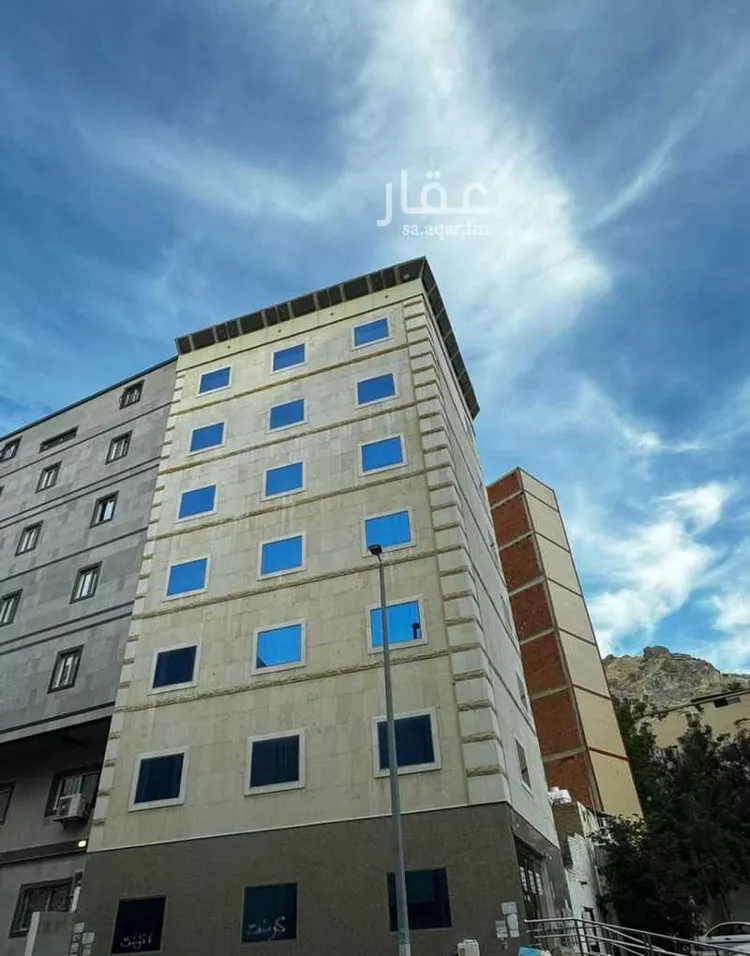 عمارة للبيع في شارع شارع الإجابة, حي ريع اذاخر, مدينة مكة المكرمة, منطقة مكة المكرمة