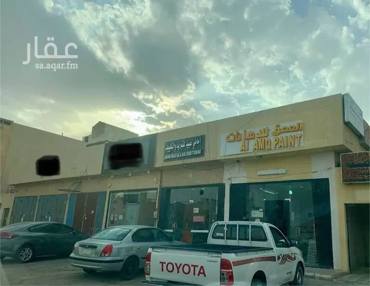 مكتب تجاري للإيجار في شارع ينبع, حي ظهرة لبن, مدينة الرياض, منطقة الرياض