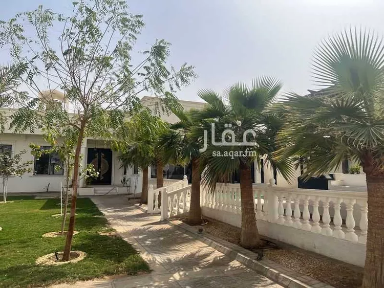 استراحة للبيع في مدينة البدائع, منطقة الرياض صورة 2