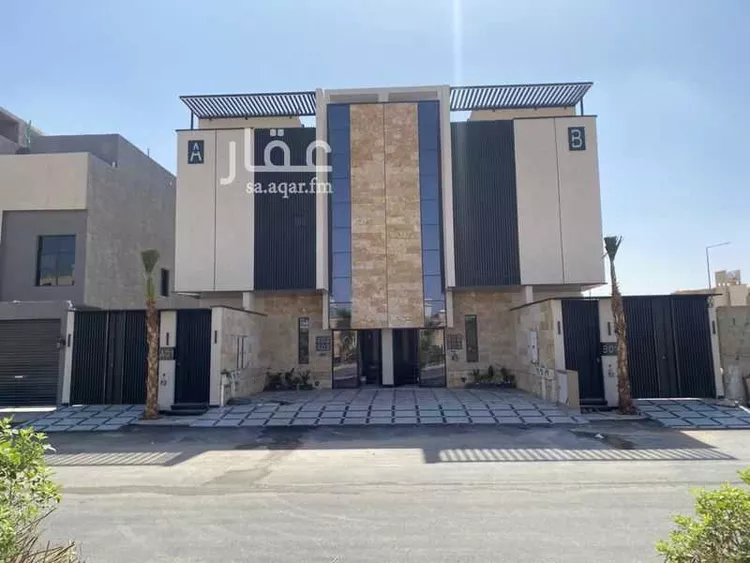 شقة للبيع في شارع الكمال بن طلحة, حي الرمال, مدينة الرياض, منطقة الرياض