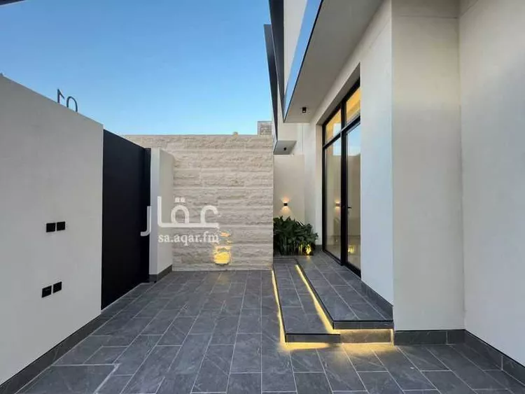 فيلا للبيع في شارع عثمان بن عفان, حي النرجس, مدينة الرياض, منطقة الرياض صورة 3