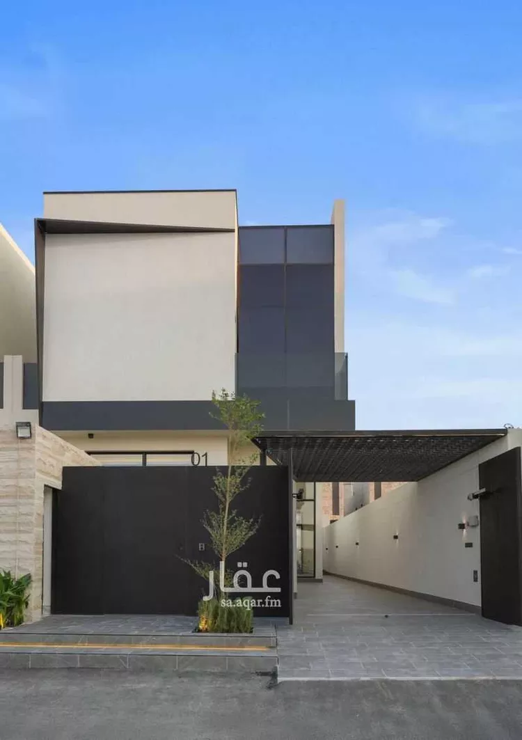 فيلا للبيع في شارع عثمان بن عفان, حي النرجس, مدينة الرياض, منطقة الرياض