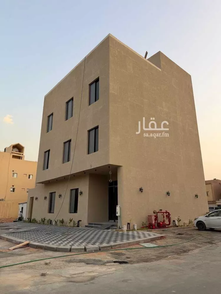 عمارة للإيجار في شارع ميراد, حي ظهرة لبن, مدينة الرياض, منطقة الرياض