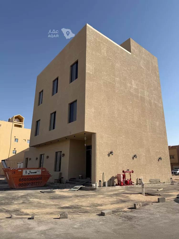 عمارة للإيجار في شارع ميراد, حي ظهرة لبن, مدينة الرياض, منطقة الرياض 6