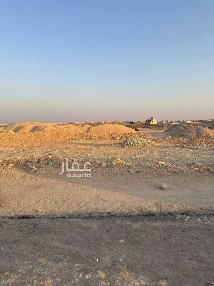 أرض للبيع في شارع ابن السابق, حي المهدية, مدينة الرياض, منطقة الرياض صورة 2