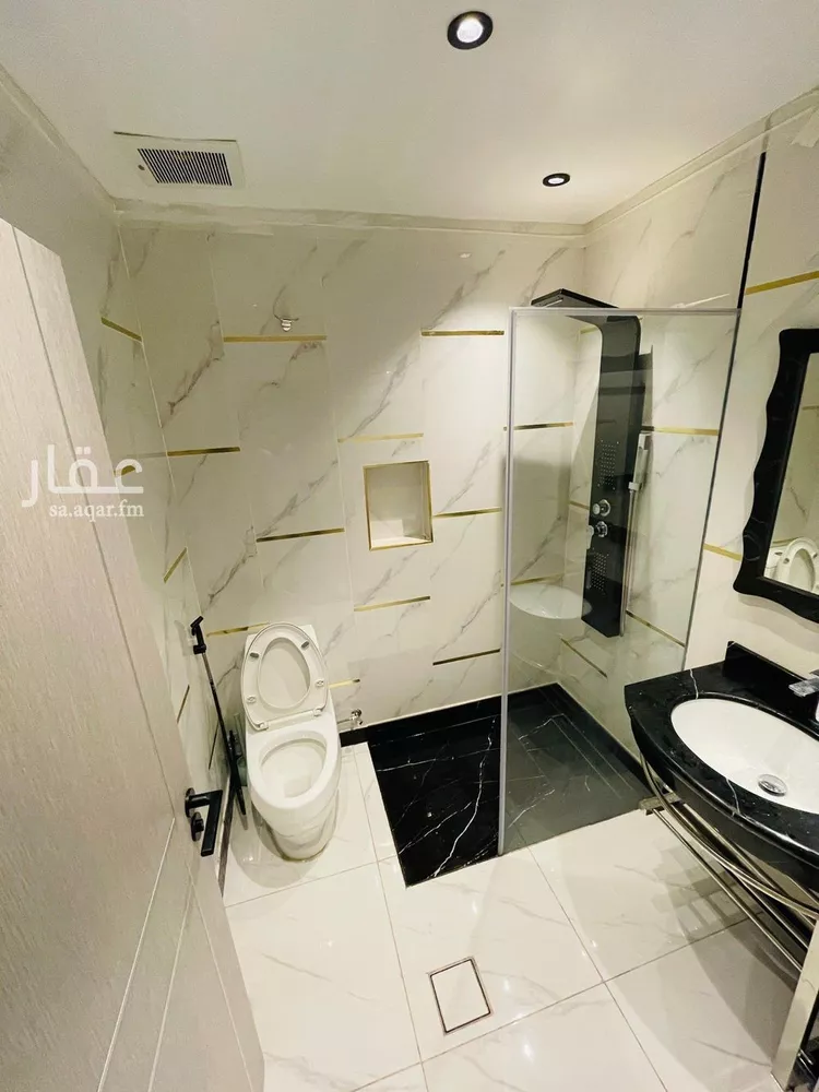 شقة للإيجار في شارع إبراهيم بن إسحاق, حي بريمان, مدينة جدة, منطقة مكة المكرمة صورة 2