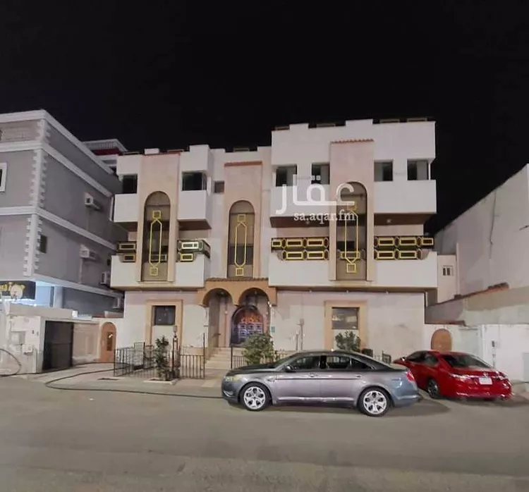 Building for Sale in Jeddah An Naim
