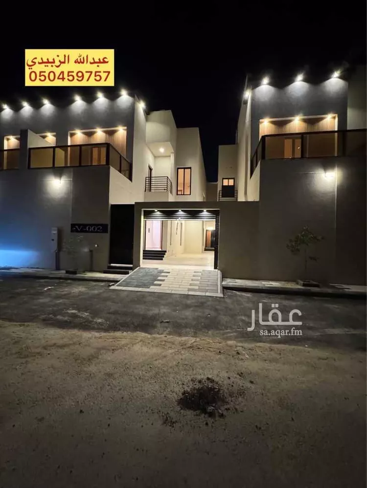 Villa for Sale in Safwa Abu Main