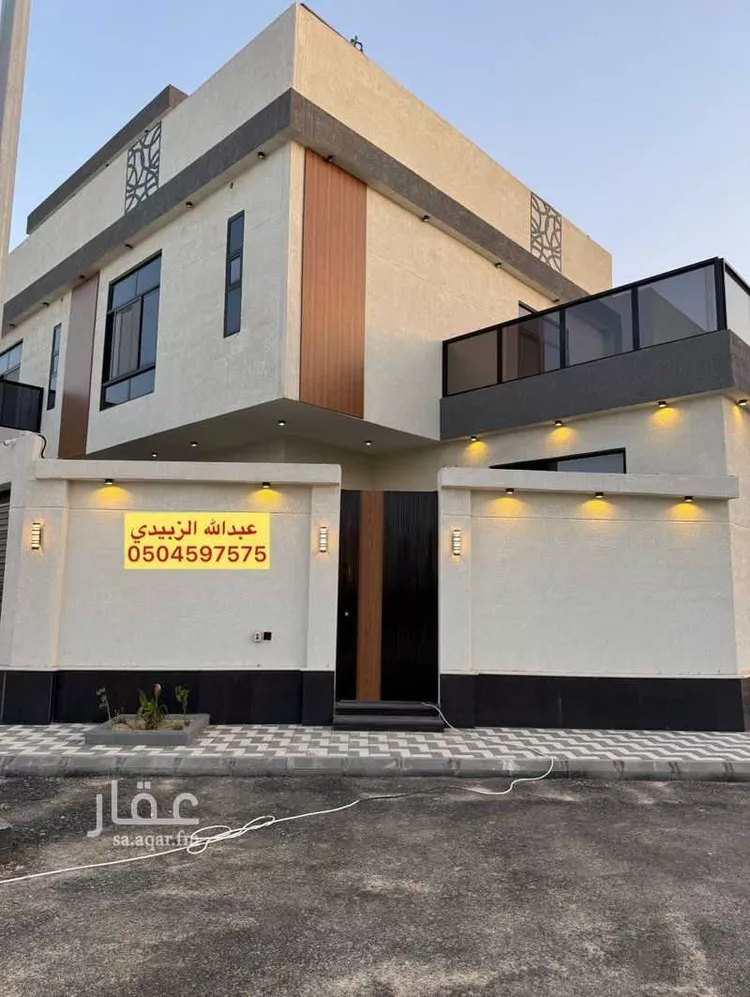 فيلا للبيع في شارع العزيزية 14, حي العزيزية, مدينة الجبيل, المنطقة الشرقية صورة 4