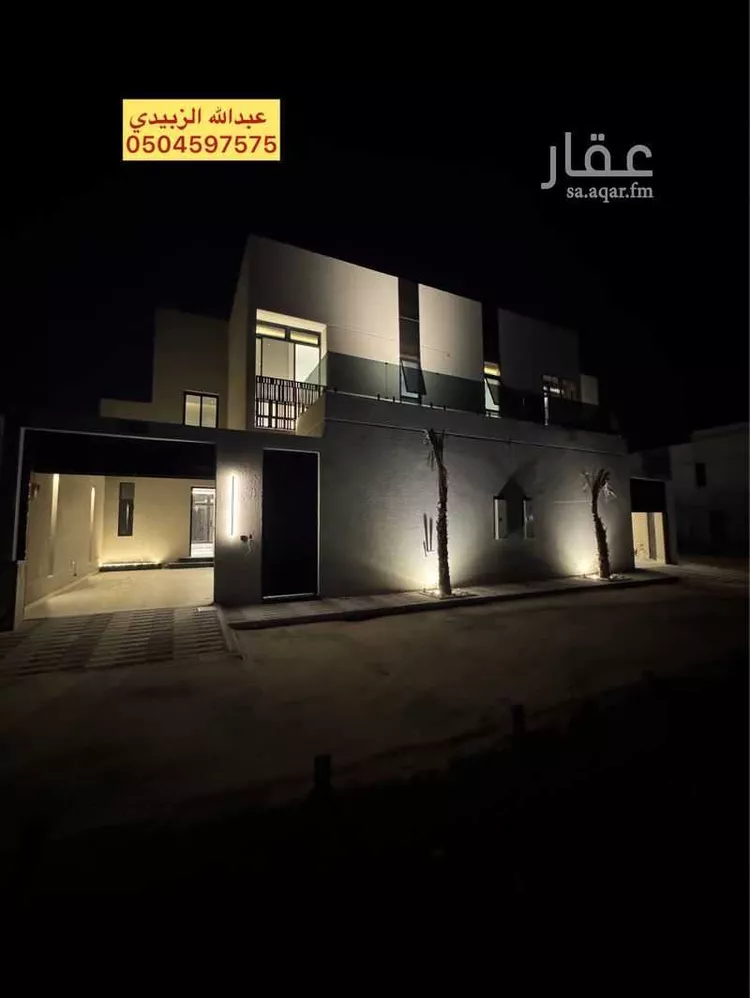 فيلا للبيع في شارع قرطبة 205, حي قرطبة, مدينة الجبيل, المنطقة الشرقية