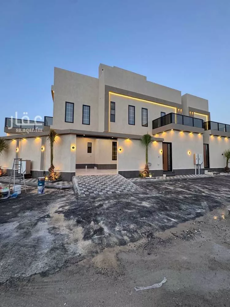 فيلا للبيع في شارع اشبيليه 123, حي إشبيلية, مدينة الجبيل, المنطقة الشرقية