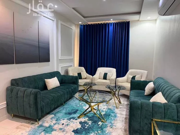 شقة للإيجار في شارع رقم 263, حي الملقا, مدينة الرياض, منطقة الرياض صورة 2