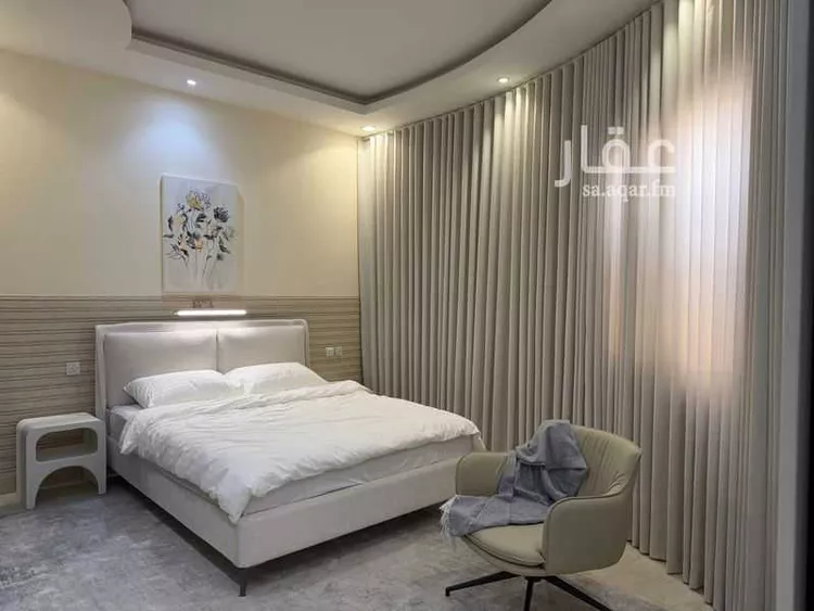 شقة للإيجار في شارع رقم 263, حي الملقا, مدينة الرياض, منطقة الرياض صورة 3