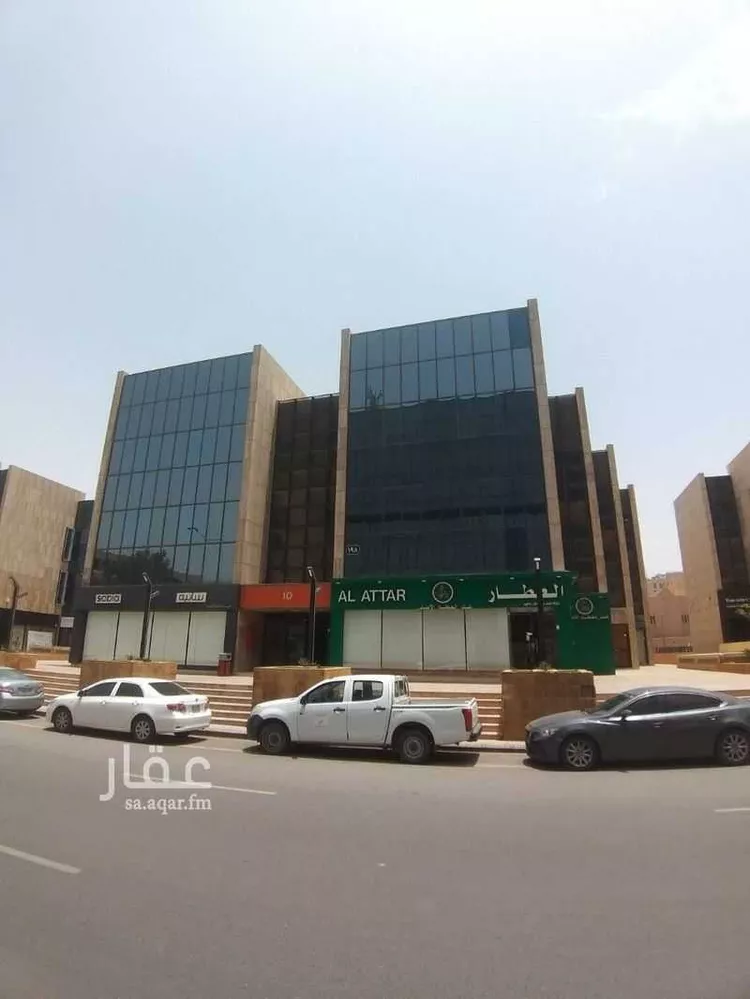 مكتب تجاري للإيجار في شارع موسى بن نصير ، حي العليا ، الرياض ، امارة منطقة الرياض صورة 4