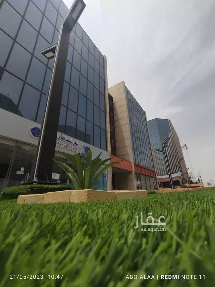 مكتب تجاري للإيجار في شارع موسى بن نصير, حي العليا, مدينة الرياض, منطقة الرياض صورة 5