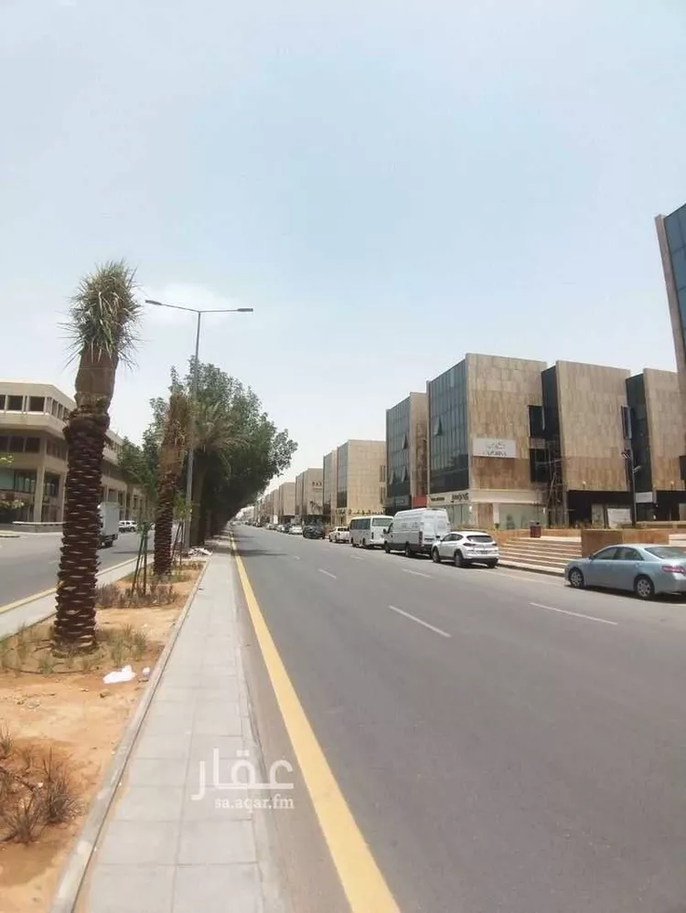 مكتب تجاري للإيجار في شارع موسى بن نصير ، حي العليا ، الرياض ، امارة منطقة الرياض