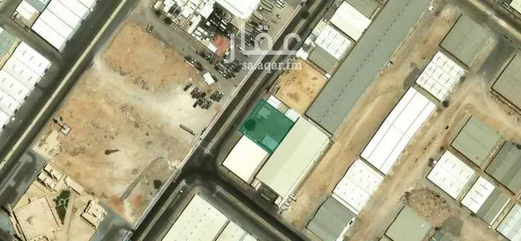 Warehouse for sale in Riyadh Al Marwah