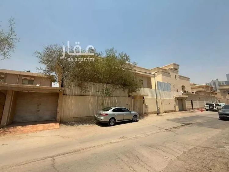 فيلا للإيجار في شارع ابن الرماح, حي العليا, مدينة الرياض, منطقة الرياض