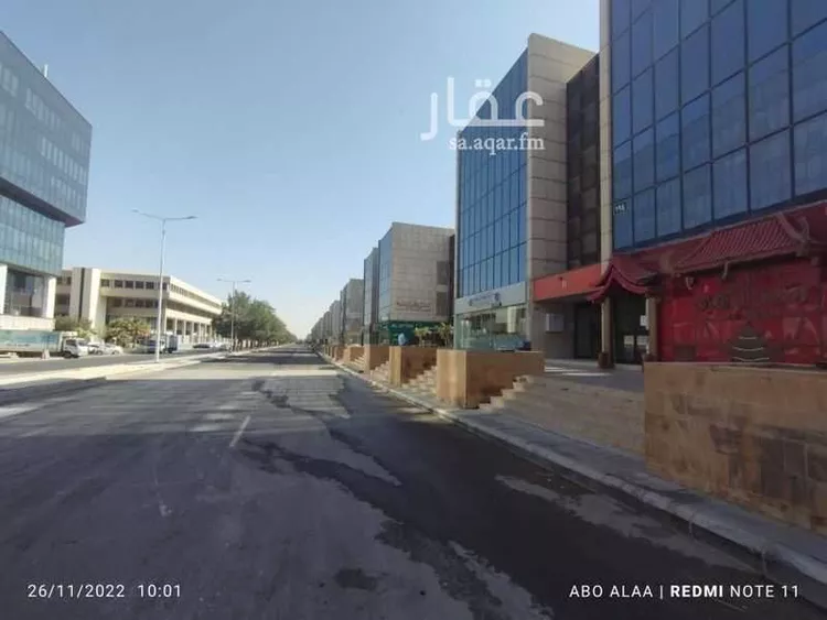 مكتب تجاري للإيجار في شارع العليا ، حي العليا ، الرياض ، امارة منطقة الرياض صورة 3