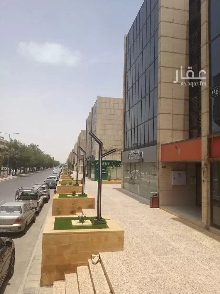 مكتب تجاري للإيجار في شارع موسى بن نصير ، حي العليا ، الرياض ، امارة منطقة الرياض صورة 5
