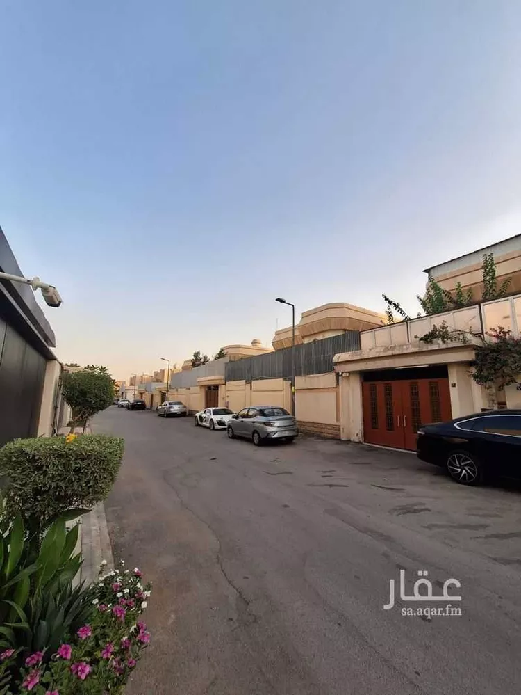 فيلا للإيجار في شارع يزيد بن عبدالله, حي أم الحمام الشرقي, مدينة الرياض, منطقة الرياض صورة 2