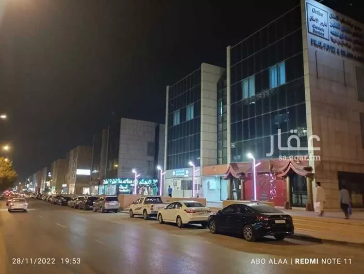 مكتب تجاري للإيجار في شارع العليا ، حي العليا ، الرياض ، امارة منطقة الرياض صورة 4