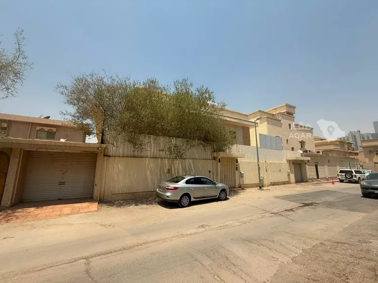 فيلا للإيجار في شارع ابن الرماح, حي العليا, مدينة الرياض, منطقة الرياض