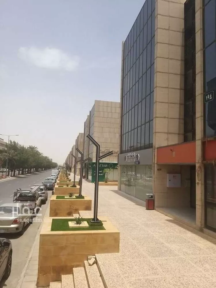 مكتب تجاري للإيجار في شارع موسى بن نصير ، حي العليا ، الرياض ، امارة منطقة الرياض صورة 3