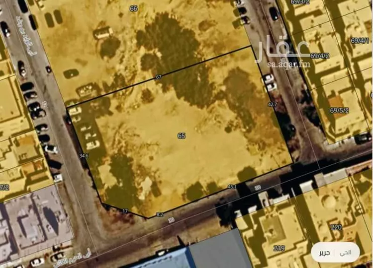 Land for Sale in Riyadh Jarir