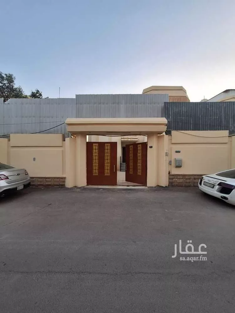 فيلا للإيجار في شارع يزيد بن عبدالله, حي أم الحمام الشرقي, مدينة الرياض, منطقة الرياض صورة 3