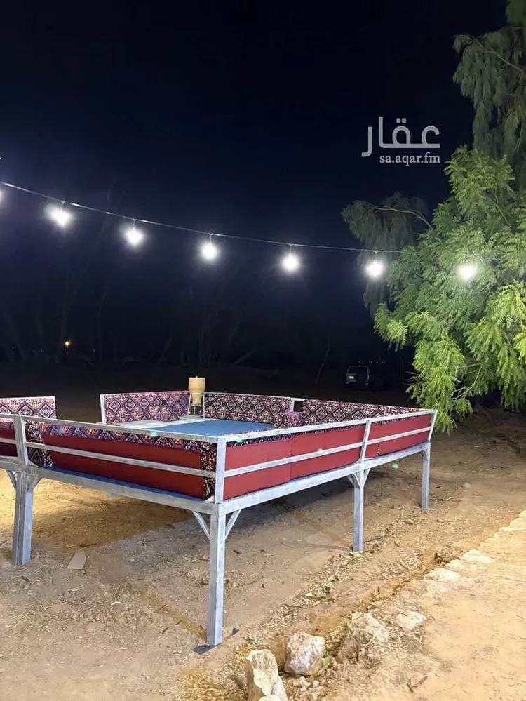 استراحة للإيجار في شارع الخليج 15 ، الارطاوية ، المجمعة