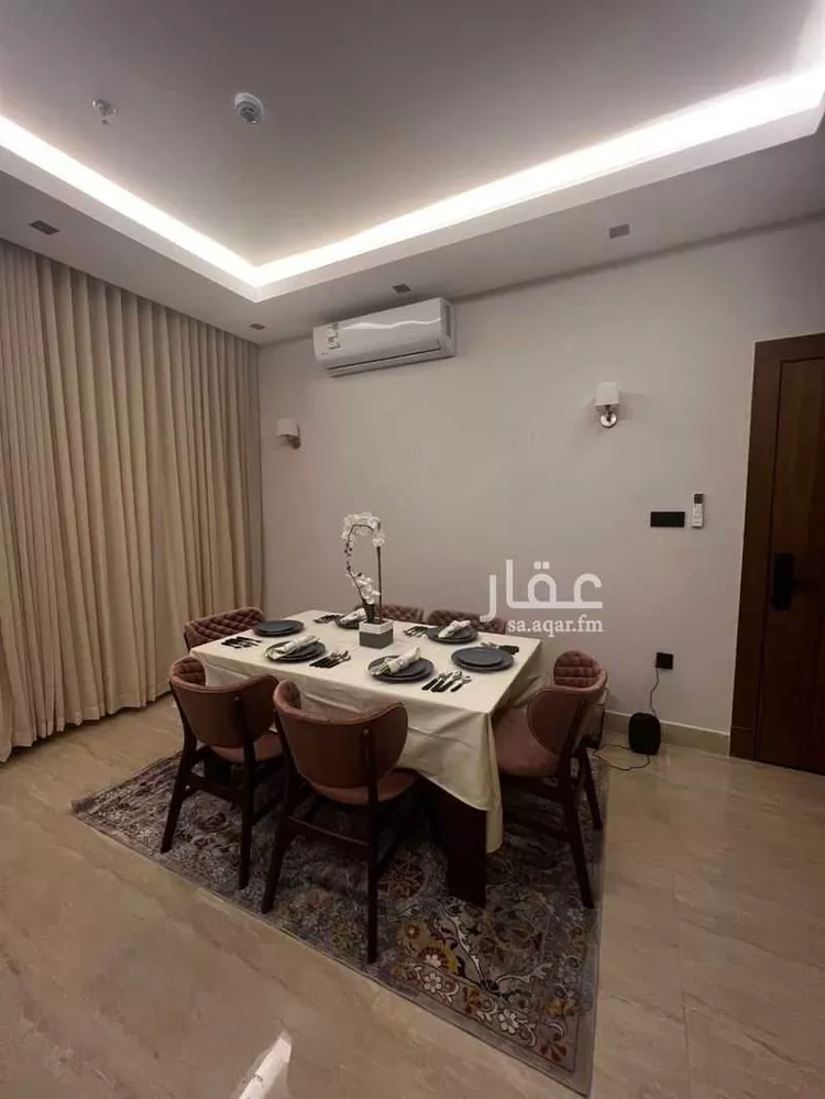 شقة للإيجار في شارع ابها, حي الملقا, مدينة الرياض, منطقة الرياض صورة 3