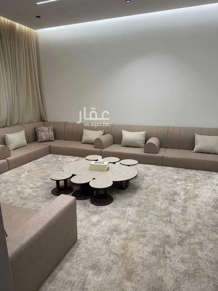 شقة للإيجار في شارع أبي عمر بن عفيف ، حي الرمال ، الرياض ، منطقة الرياض صورة 2