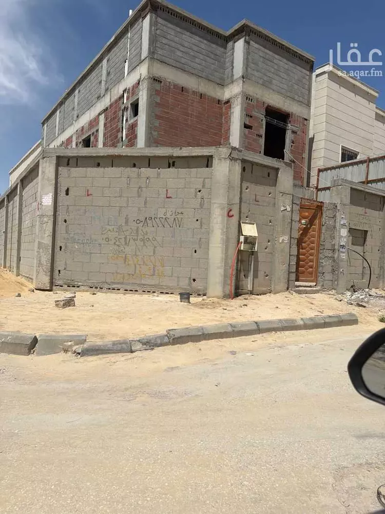 فيلا للبيع في شارع ابن ابي اوفي ، حي بو سحبل الأول ، المبرز ، الاحساء