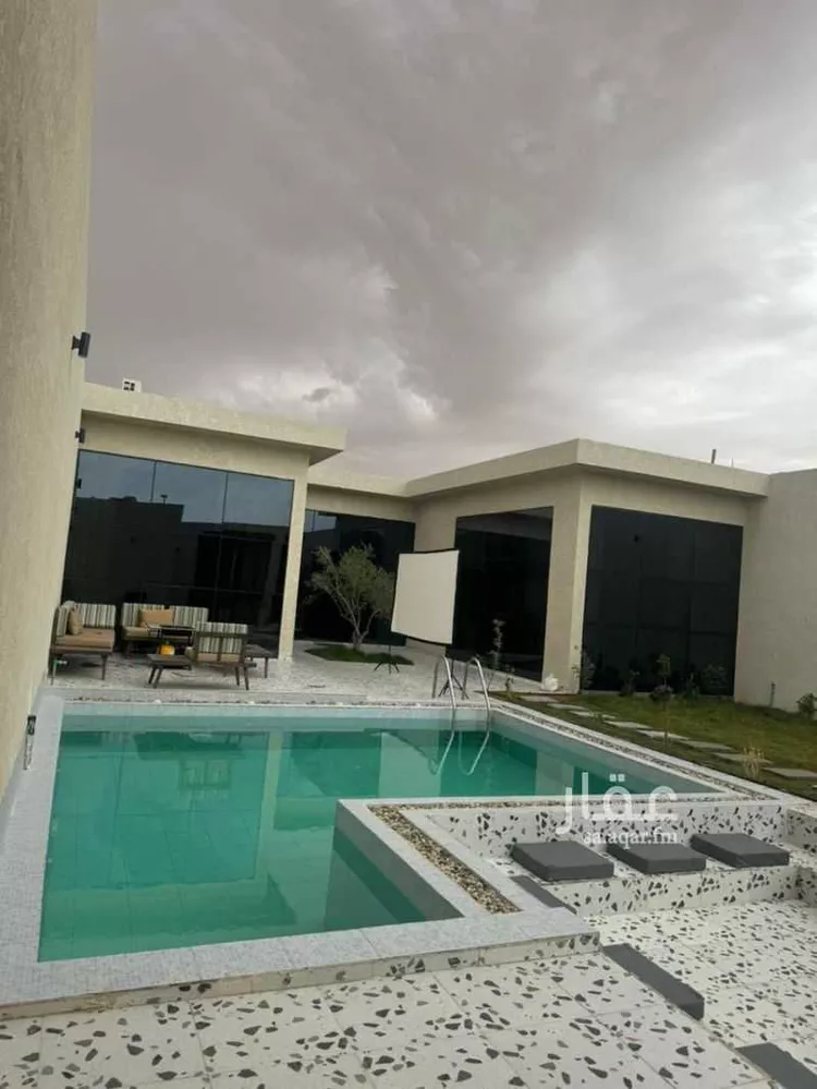 استراحة للإيجار في شارع 1586653, حي الخير, مدينة الرياض, منطقة الرياض 8