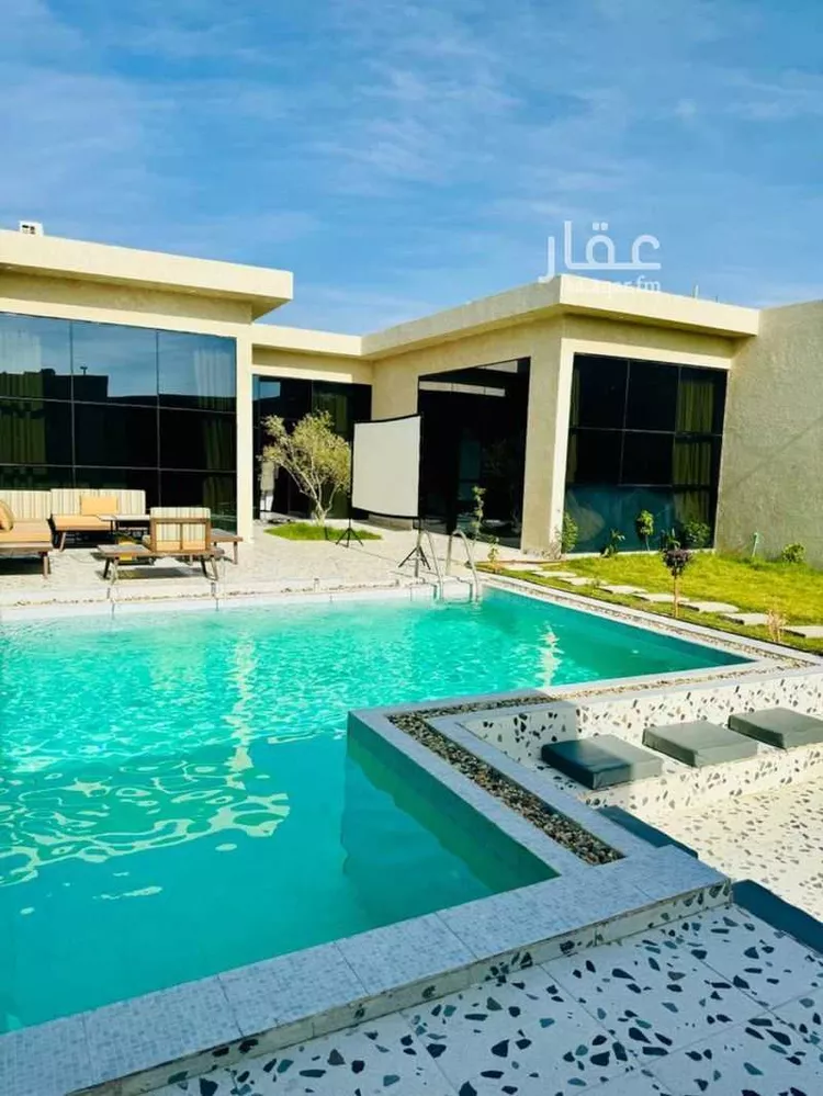 استراحة للإيجار في شارع 1586653, حي الخير, مدينة الرياض, منطقة الرياض صورة 4