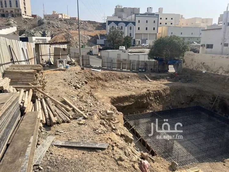 أرض للبيع في شارع عمرو بن عبد الله المرادي ، حي التنعيم ، مكة ، منطقة مكة المكرمة صورة 5