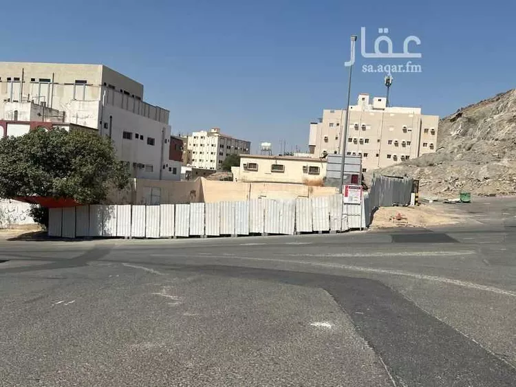 أرض للبيع في شارع عمرو بن عبد الله المرادي ، حي التنعيم ، مكة ، منطقة مكة المكرمة صورة 4