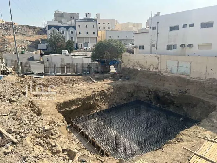 أرض للبيع في شارع عمرو بن عبد الله المرادي ، حي التنعيم ، مكة ، منطقة مكة المكرمة