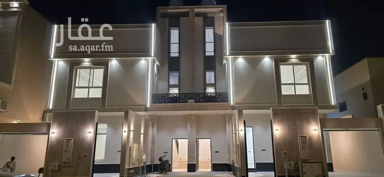 شقة للبيع في شارع أحمد بن عبدالرحمن القرطبي, حي الرمال, مدينة الرياض, منطقة الرياض 1 صورة