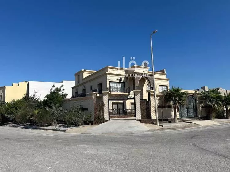 فيلا للبيع في شارع الحنان, حي العقيق, مدينة الخبر, المنطقة الشرقية صورة 3