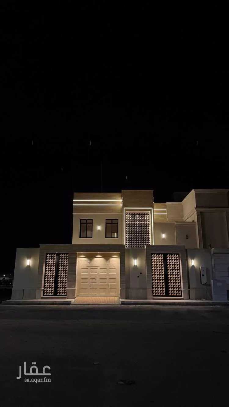 فيلا للبيع في شارع قرية اجا 2, حي قرية اجا, مدينة حائل, منطقة حائل