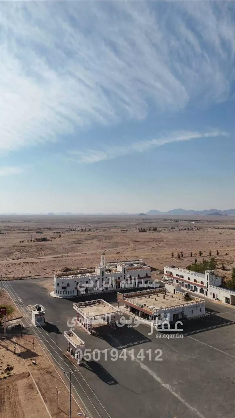 مزرعة للبيع في حي الصنيناء, مدينة الصنينا, منطقة حائل صورة 2