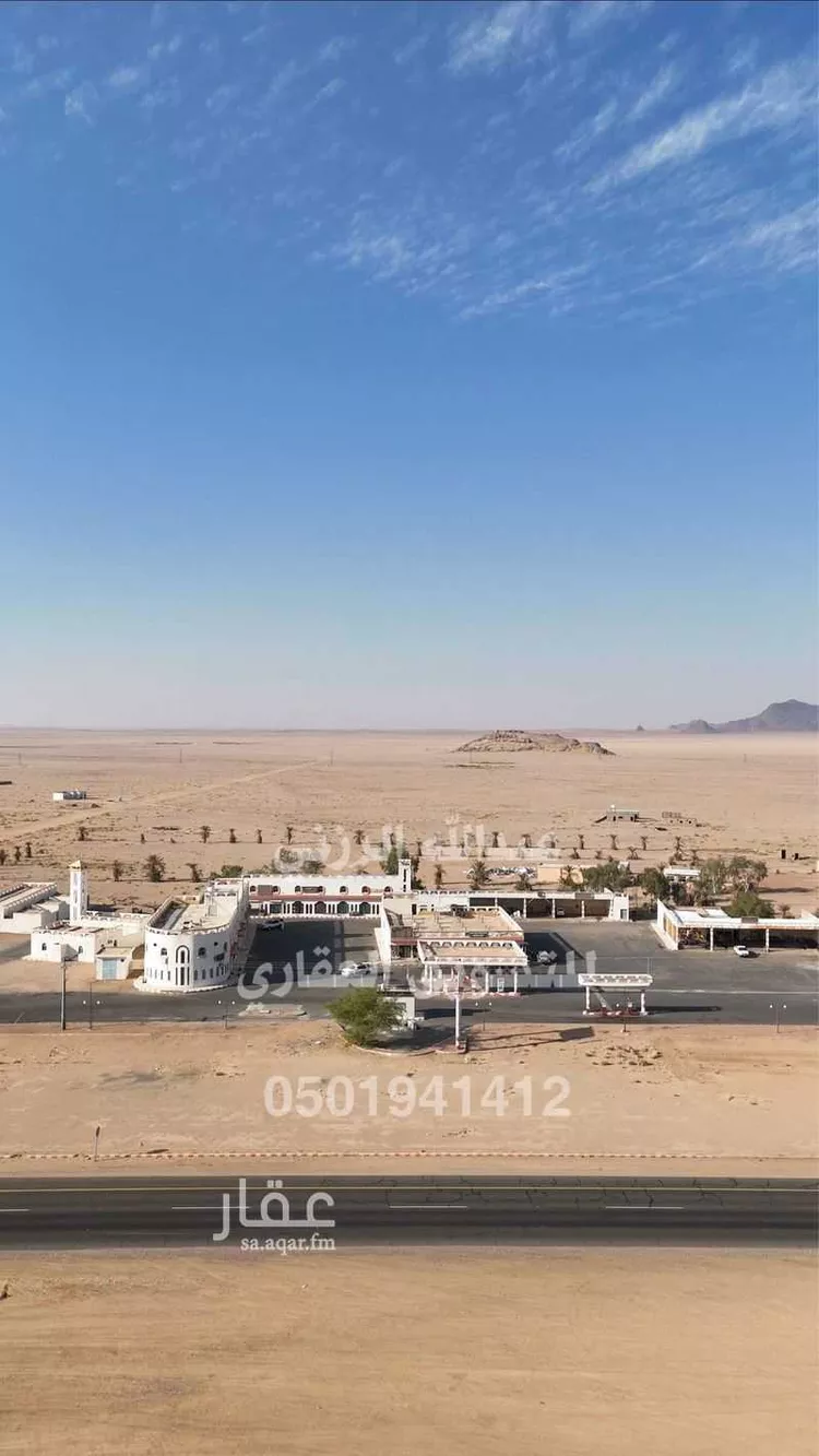 مزرعة للبيع في حي الصنيناء, مدينة الصنينا, منطقة حائل صورة 3